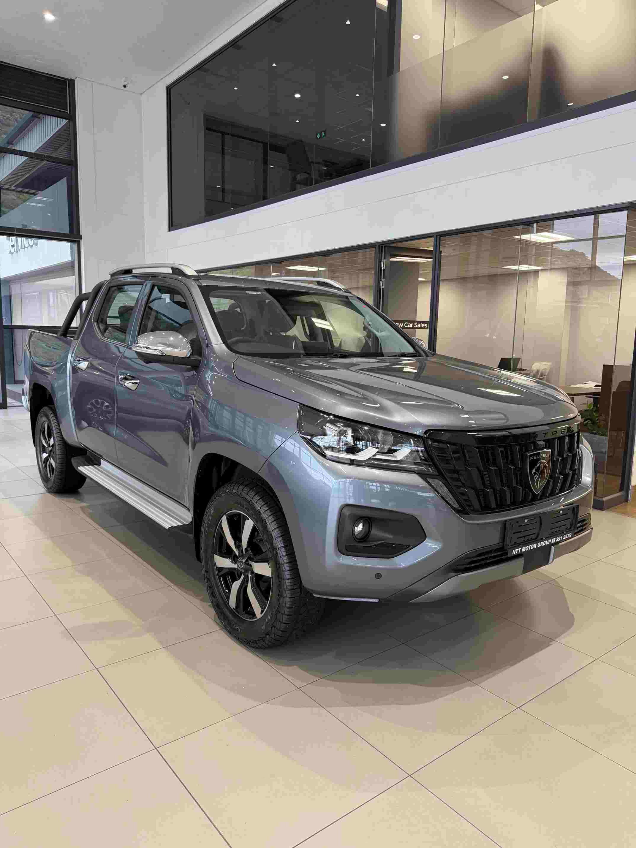 PEUGEOT LANDTREK 1.9D 4ACTION P U D C 4X4 A T for Sale in South Africa