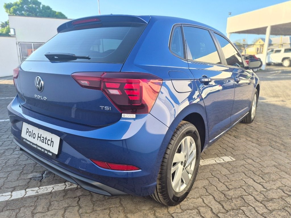VOLKSWAGEN POLO 1.0 TSI for Sale in South Africa