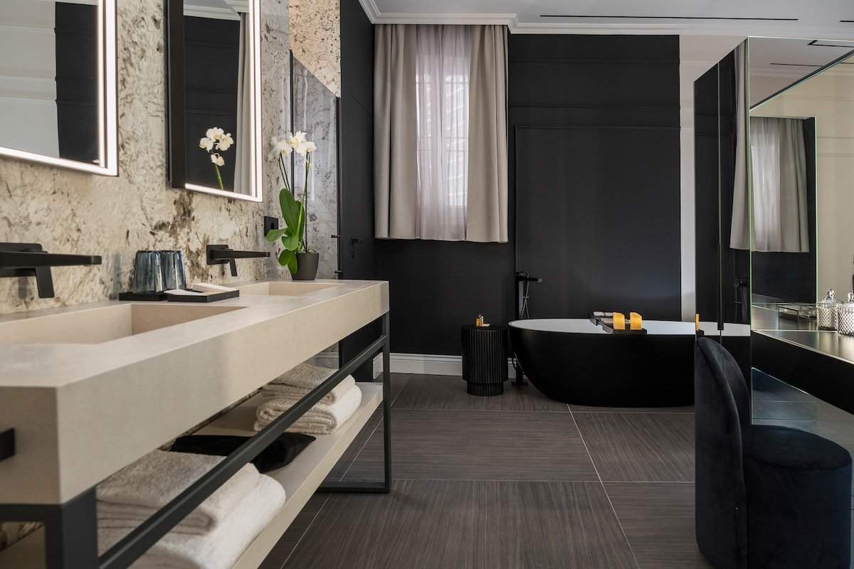 Casa Guttmann – Suite con vasca gallery image 4