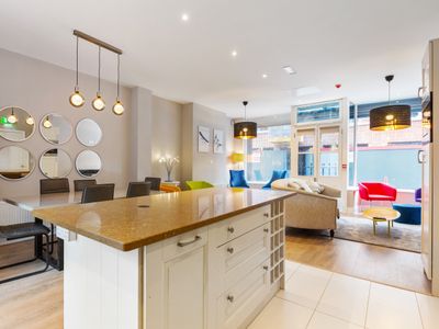 Rathmines Oasis: 7BR/7BA Retreat – Heart of Dublin