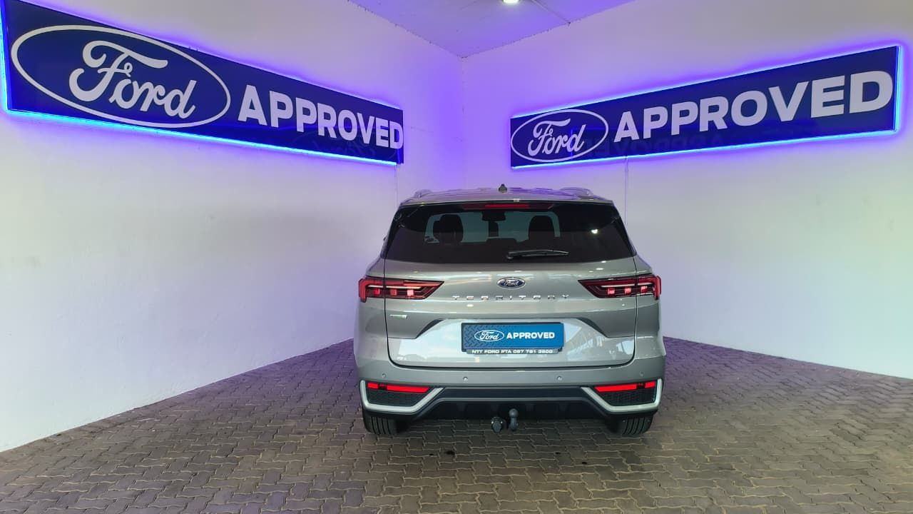 Used car gallery
