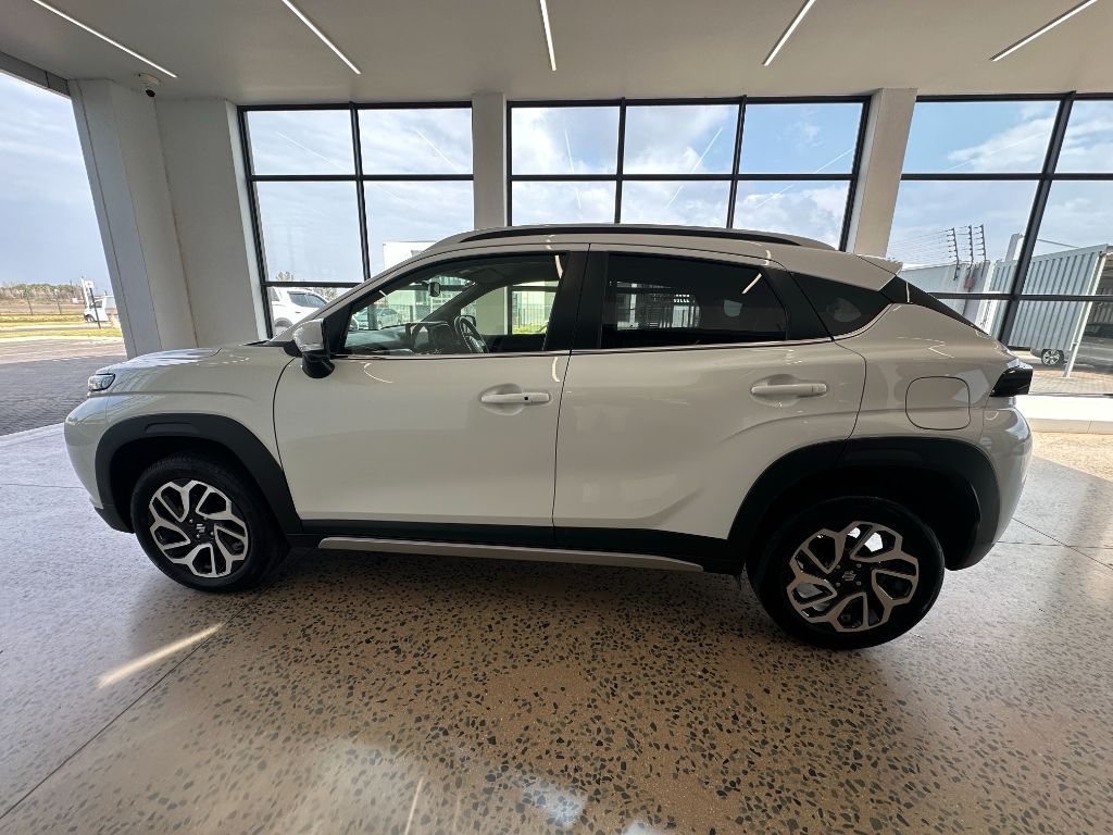 Used car gallery