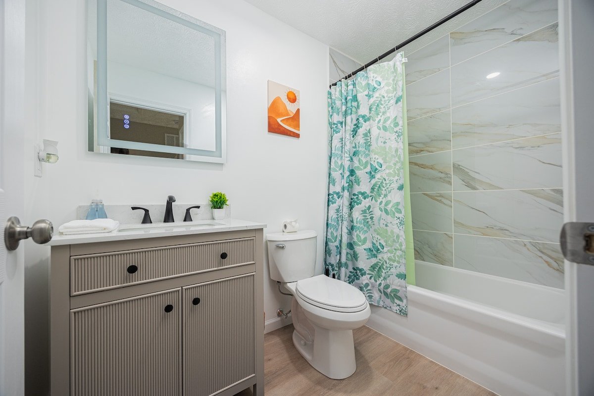 Spacious Family Home – 15 Min To Downtown Columbus gallery image 5