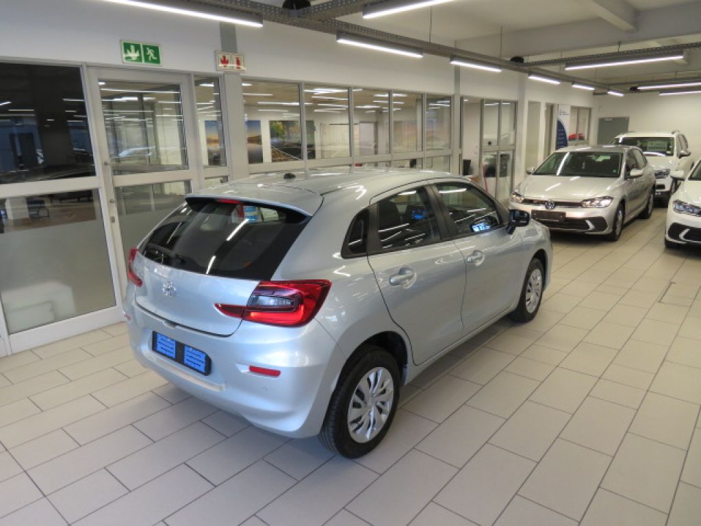 Used car gallery