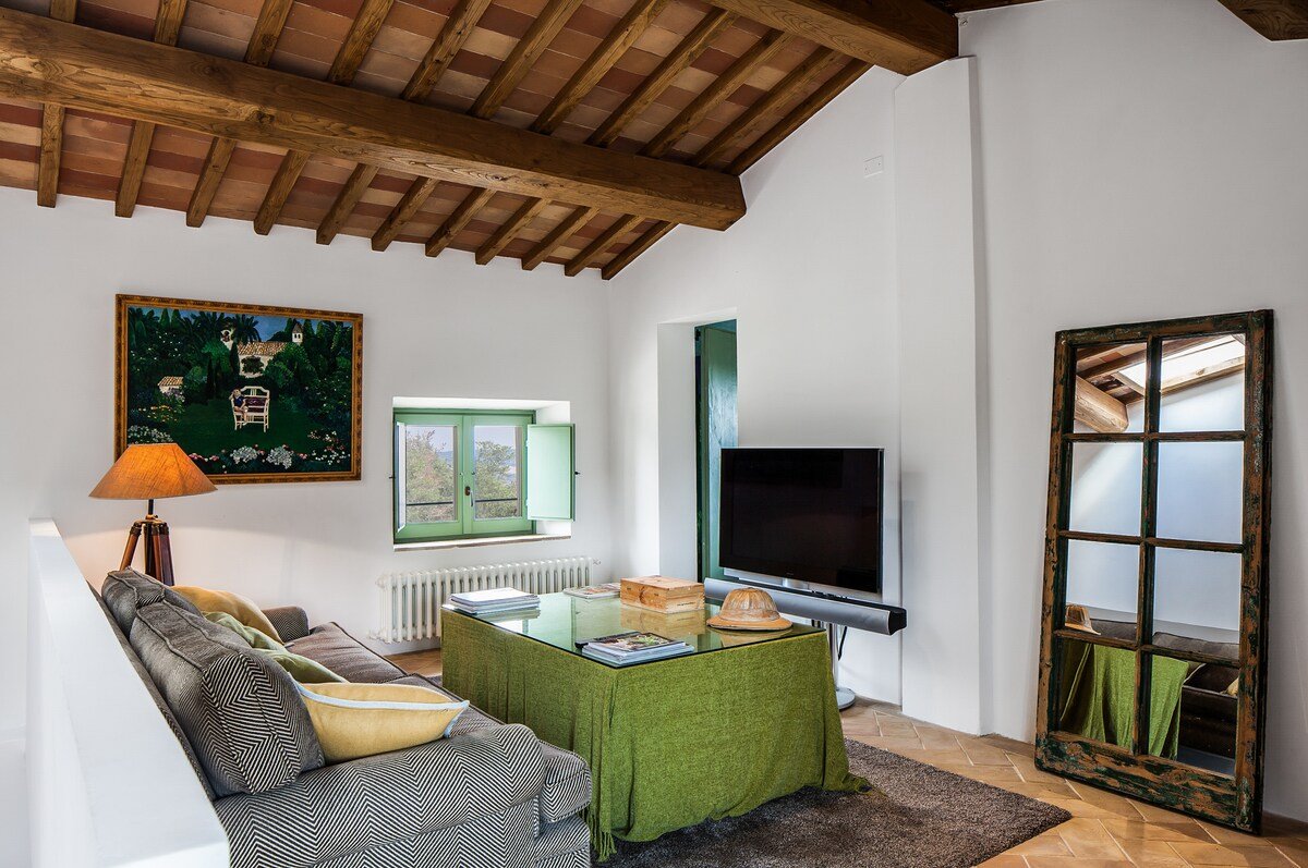 Villa Poggio Fibbia gallery image 5