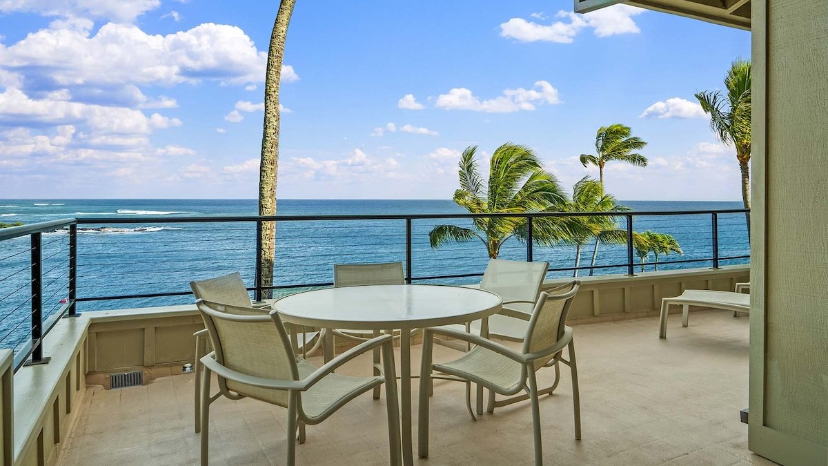 Whalers Cove Penthouse 234 By Parrish Kauai gallery image 3