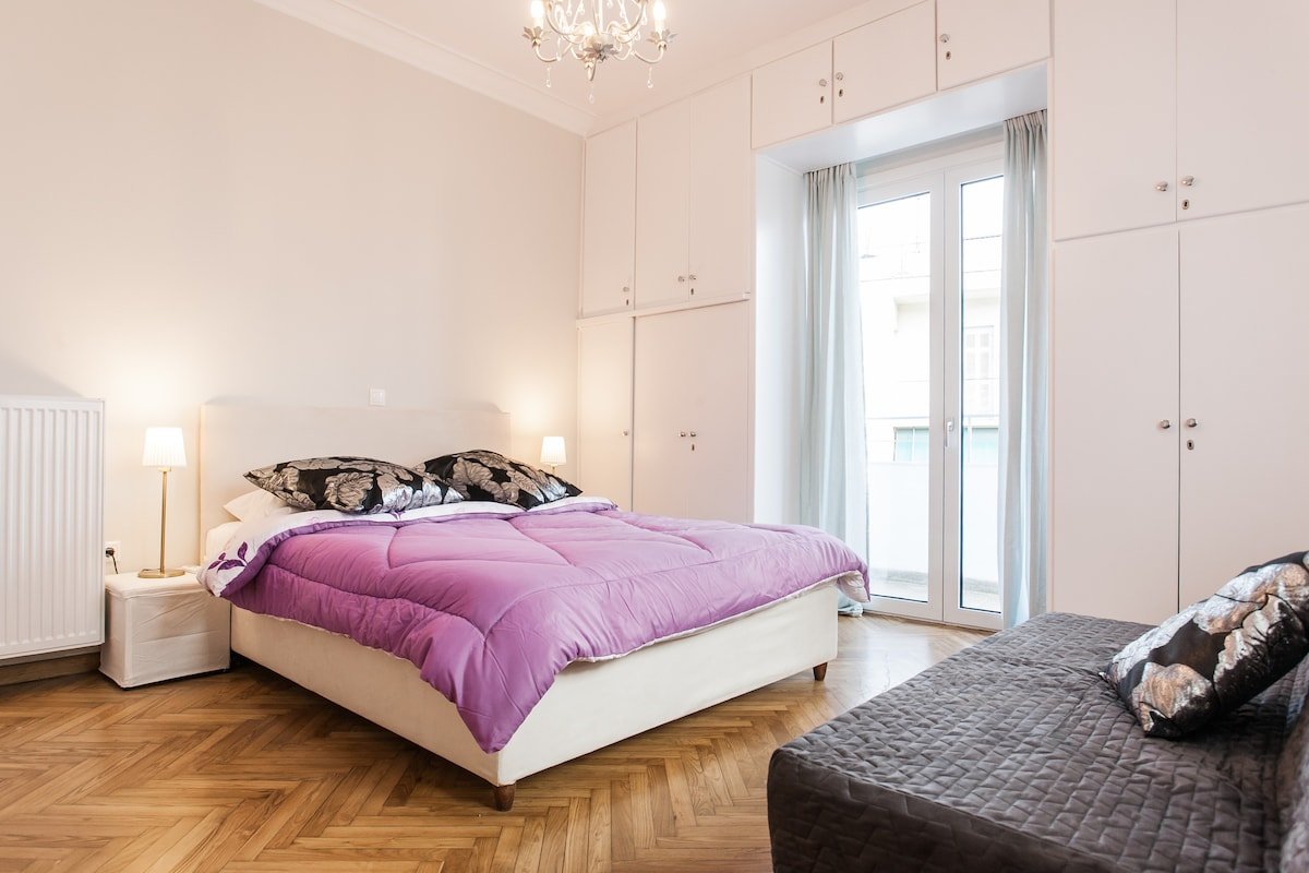 HighEnd 2bdr Apt in Plaka(+Netflix) -50mbps wifi- gallery image 3