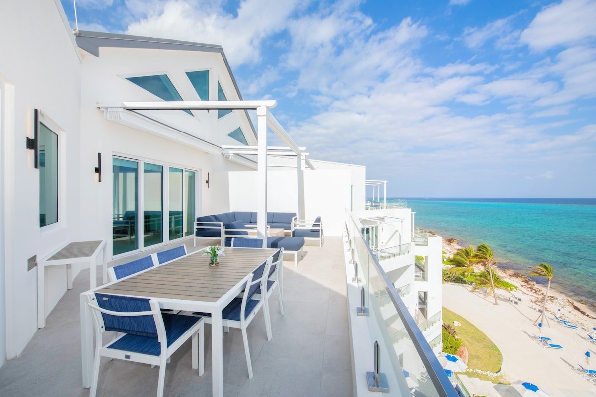 Rum Point Resort #504 Penthouse gallery image 3