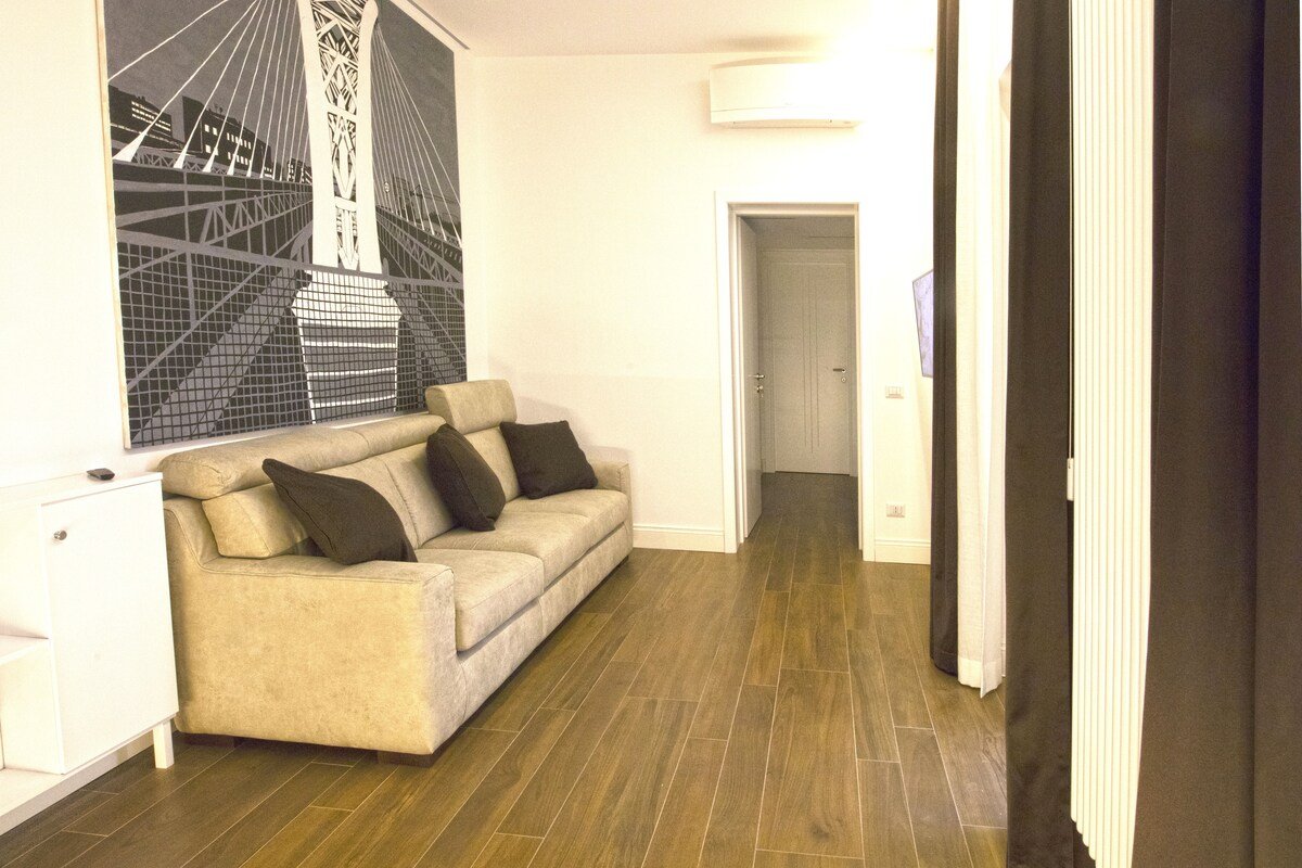 La Dimora di Flo – appartamento nel cuore di Roma gallery image 3