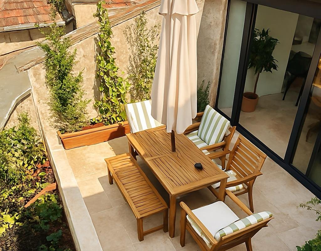 AB Residences-Villa with Terrace 4BR/4Bathroom gallery image 2