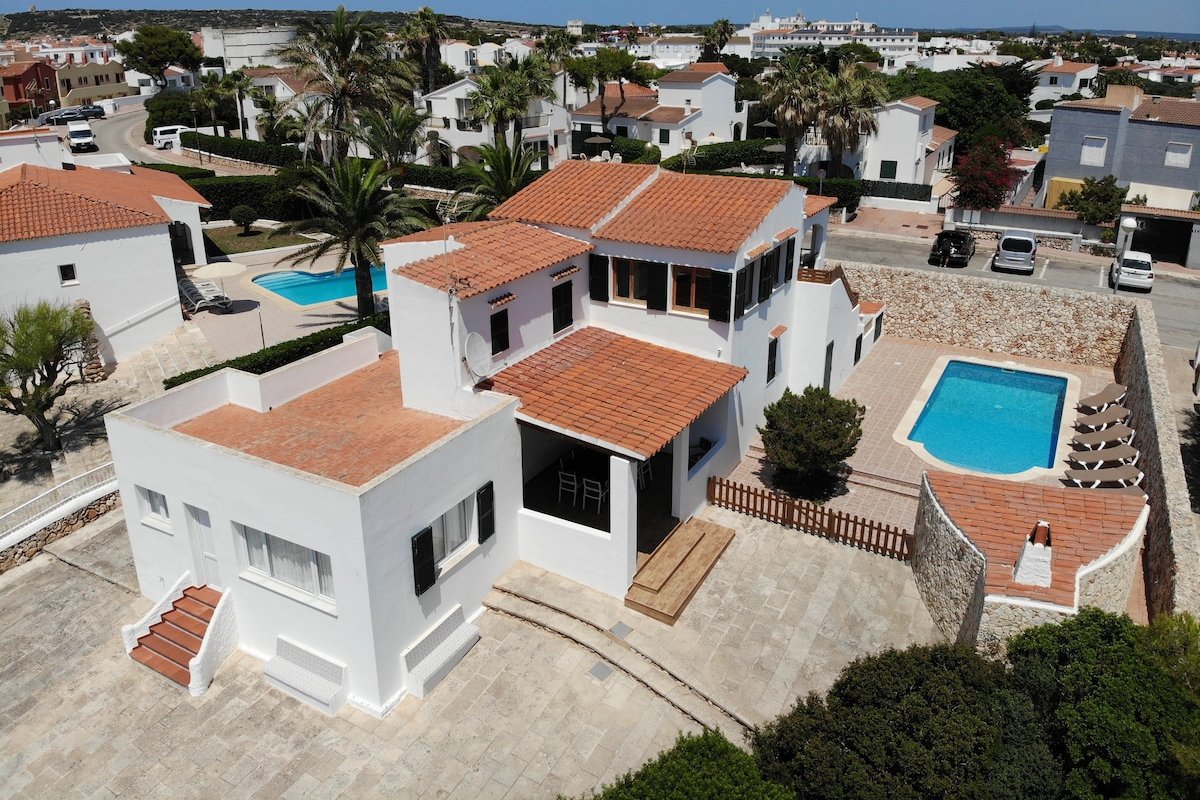 VILLA FORCAT -Villa 11 pers.+Piscina+Bajada playa gallery image 3