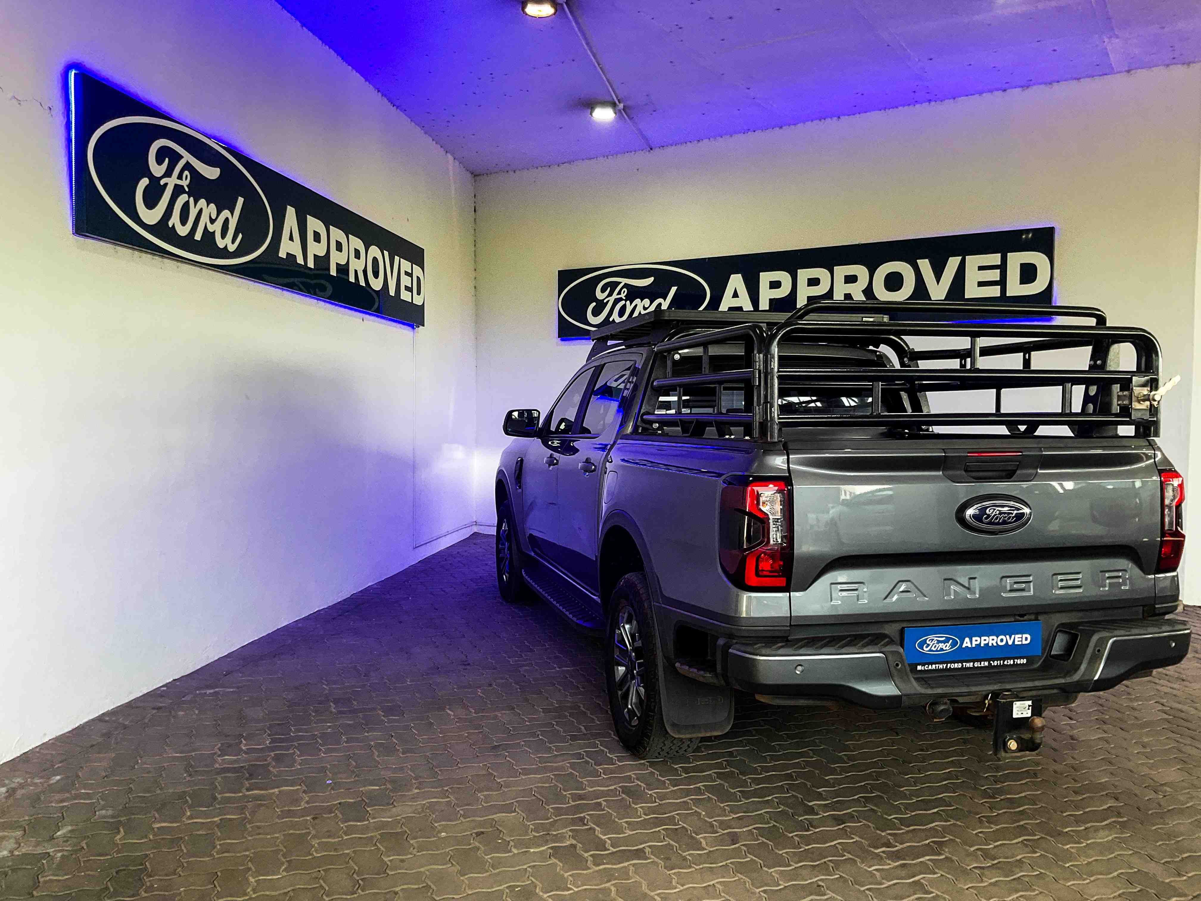 Used car gallery