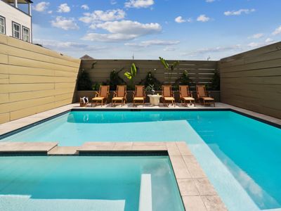 Opulent New Construction | Heated Pool & Spa