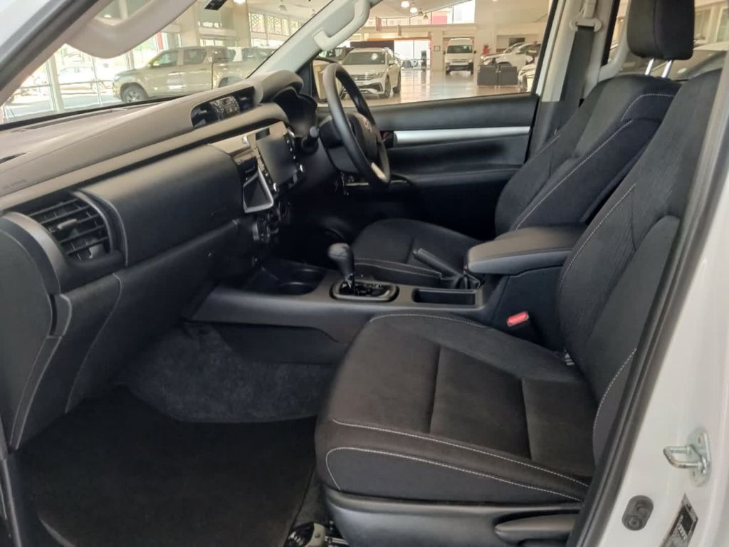 Used car gallery