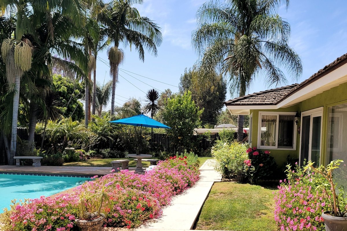 POOL HOME near Disneyland or Temporary Housing gallery image 2
