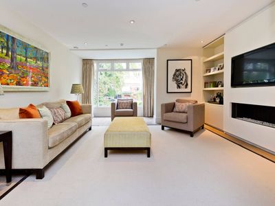 4 Bedroom House, Holland Park