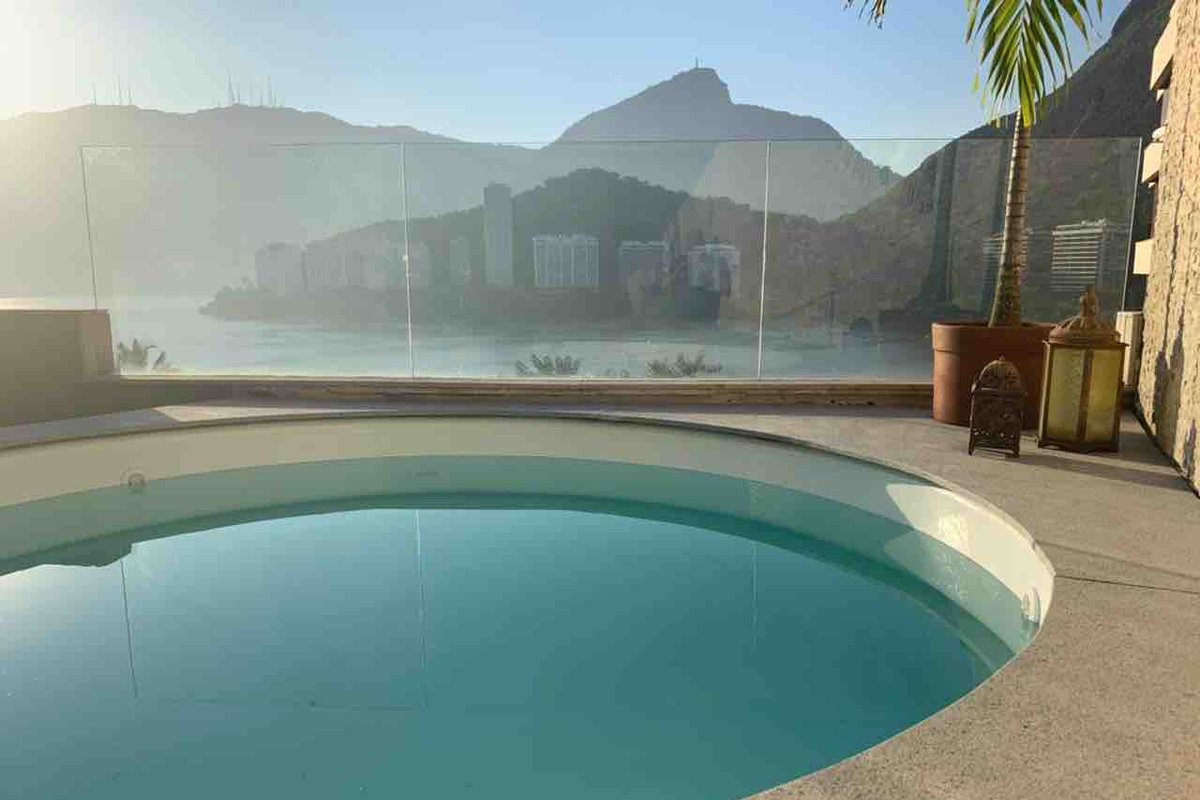 IPANEMA TRIPLEX PENTHOUSE DESIGN