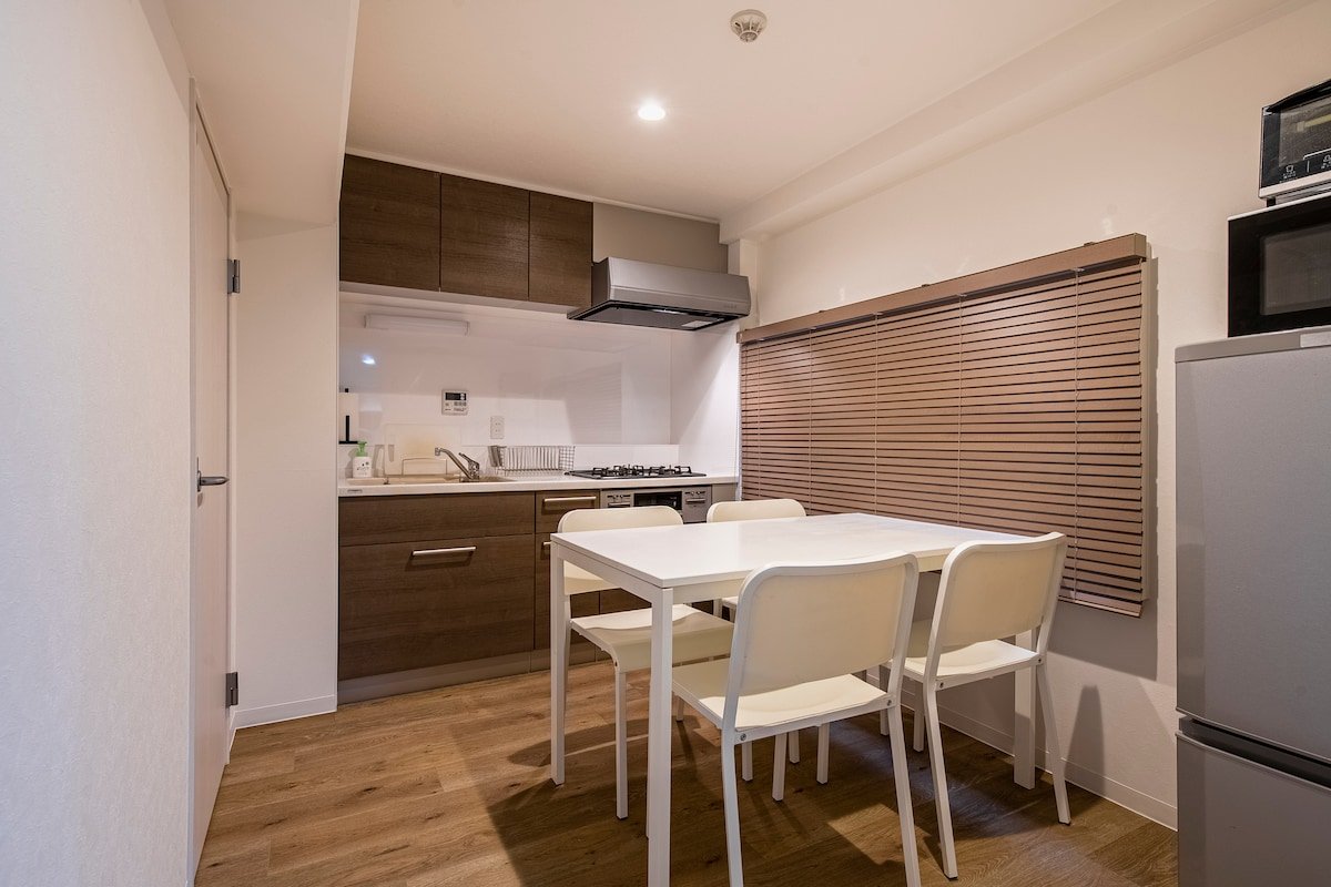 【NC SQUARE】6min to Shinjuku Sta.!Cozy&Spacious#202 gallery image 5