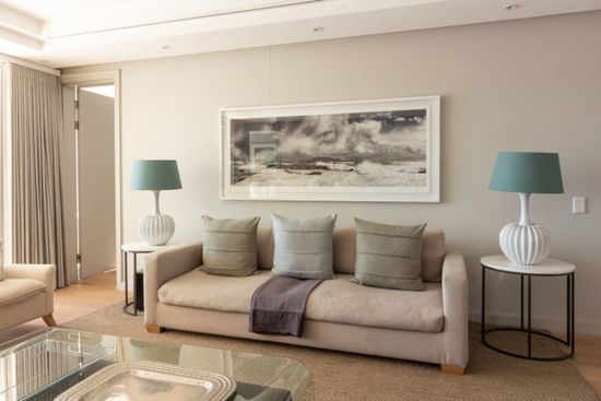 Photo 4 of Penrith 204 accommodation in V&A Waterfront, Cape Town with 3 bedrooms and 3 bathrooms