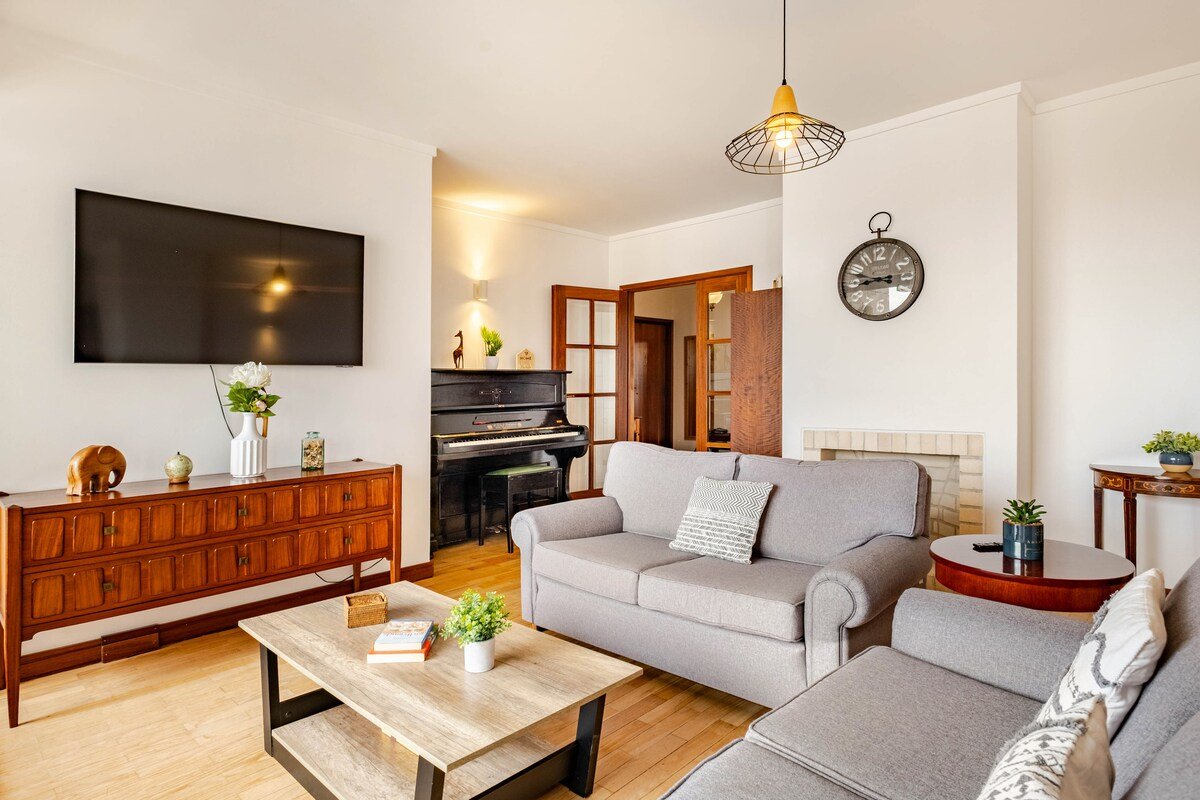 Espaço e conforto no coração do Porto gallery image 3