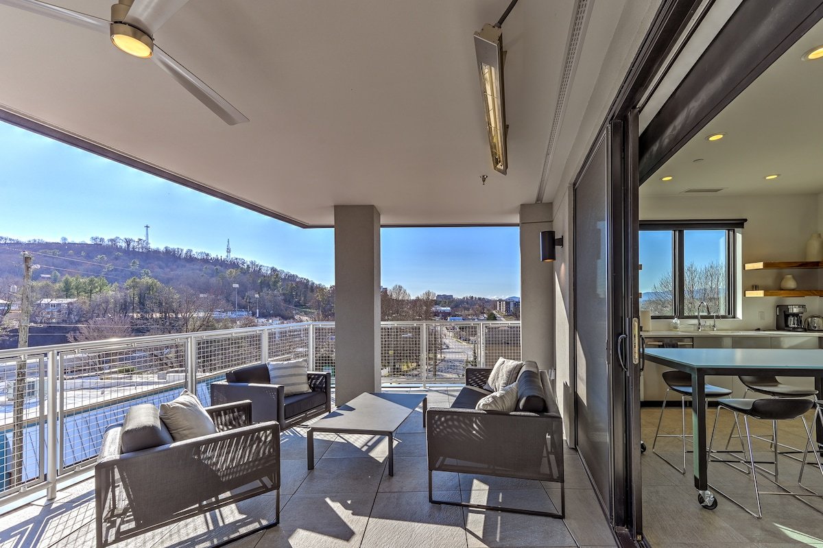 Luxury Pet Friendly Condo, Heated Balcony gallery image 4
