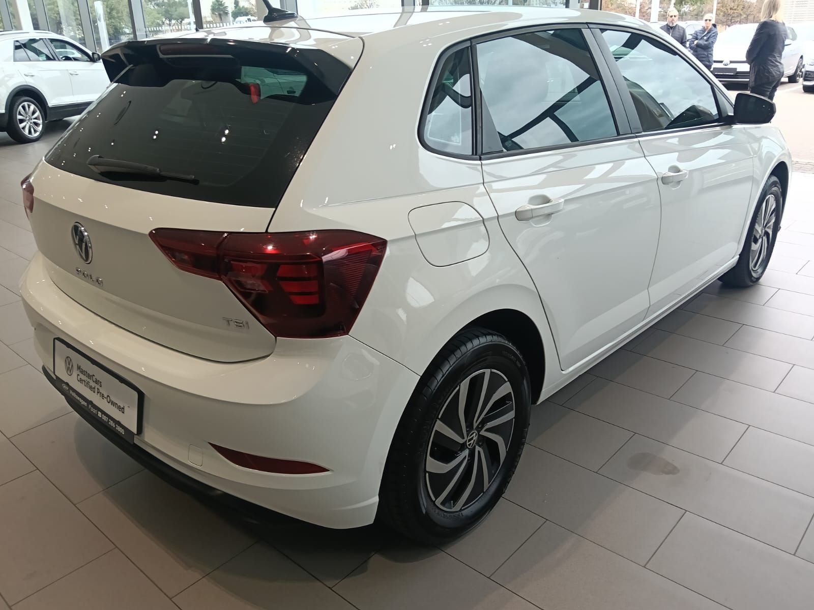Used car gallery