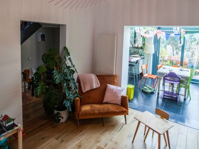 ★BRUSSELS★ Spacious townhouse for family and co