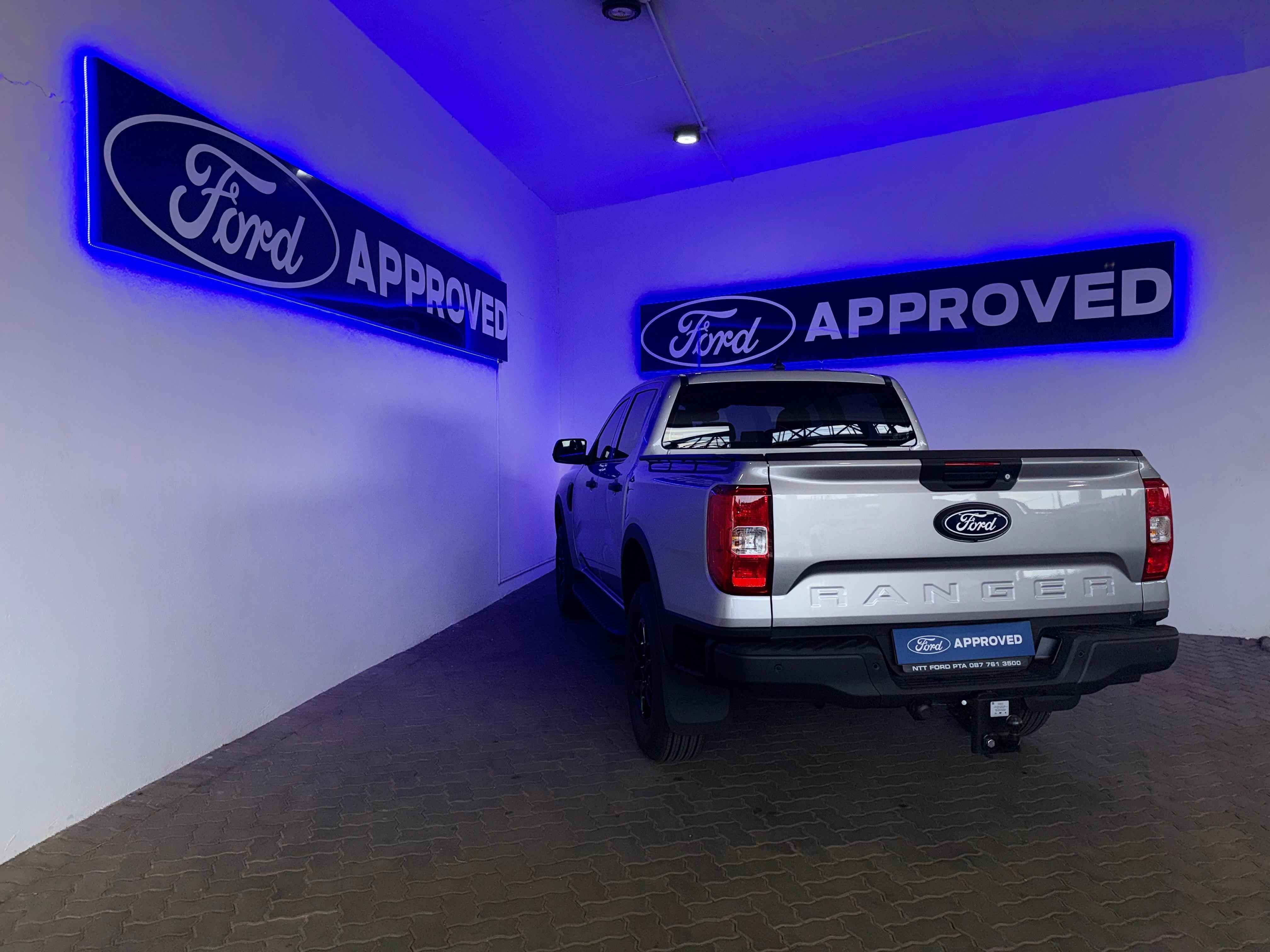 Used car gallery