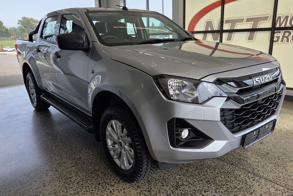 ISUZU D-MAX 1.9 Ddi HR L A T D C P U for Sale in South Africa