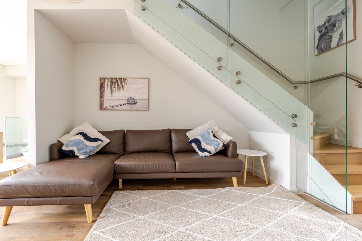 3 bdr Townhouse in Leichhardt SYD gallery image 3