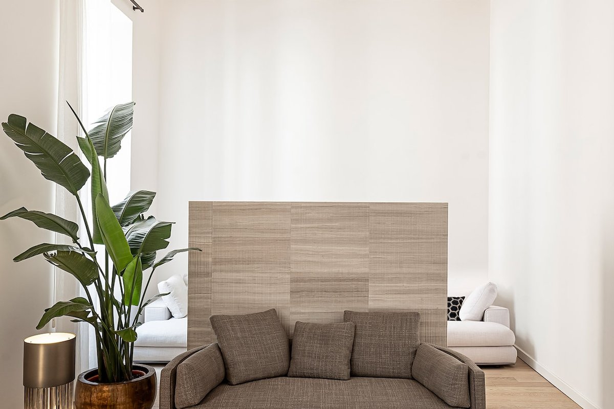 Luxurious apartment in XVI century building