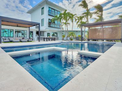 New Waterfront Luxe: Pool-Spa-Dock-Beach-Gulf View