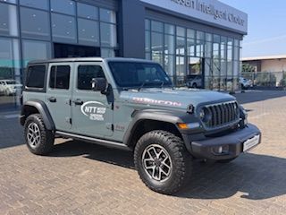 JEEP WRANGLER RUBICON 2.0T  for Sale in South Africa
