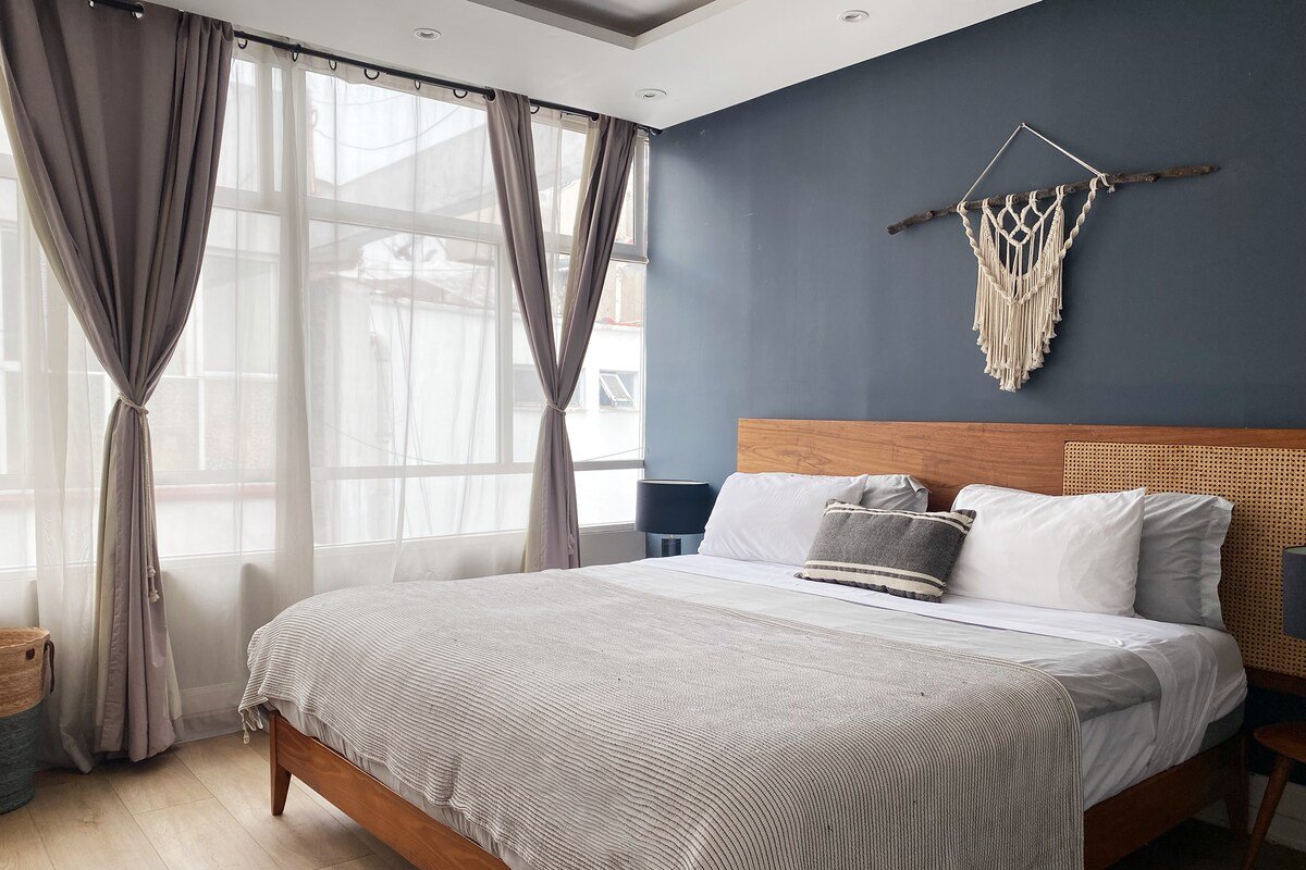 ★Breathtaking Mexican P.H in Condesa with a view! gallery image 5