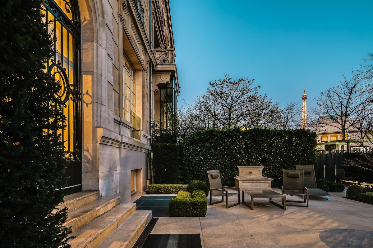 3 Bedroom Terrace Apartment