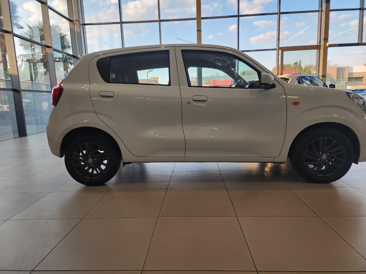 Used car gallery