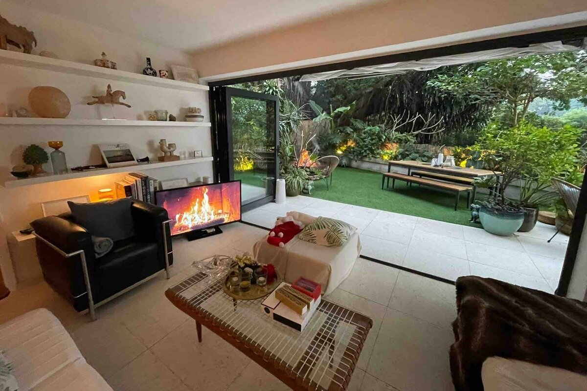 Garden Loft ‘Le Banyan’, Lamma Island gallery image 5