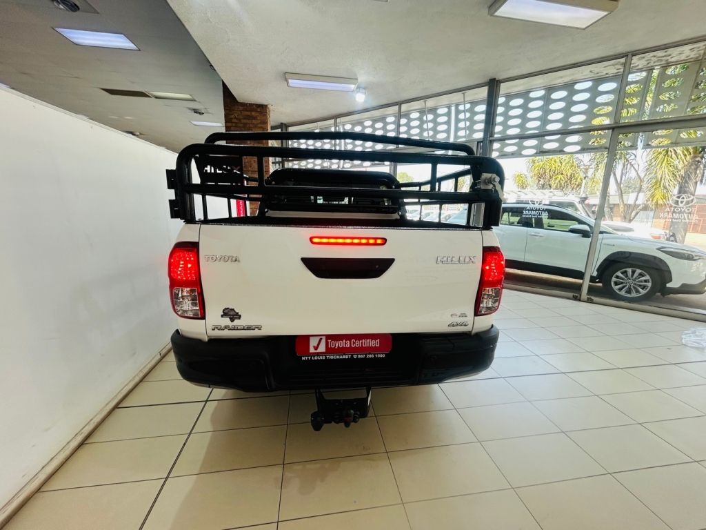 Used car gallery