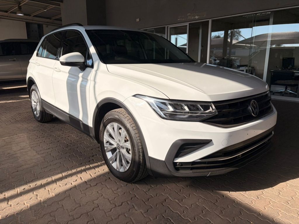 VOLKSWAGEN TIGUAN 1.4 TSI DSG for Sale in South Africa