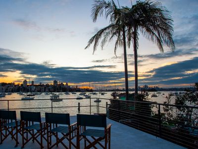 Winanga House, Sydney Harbour