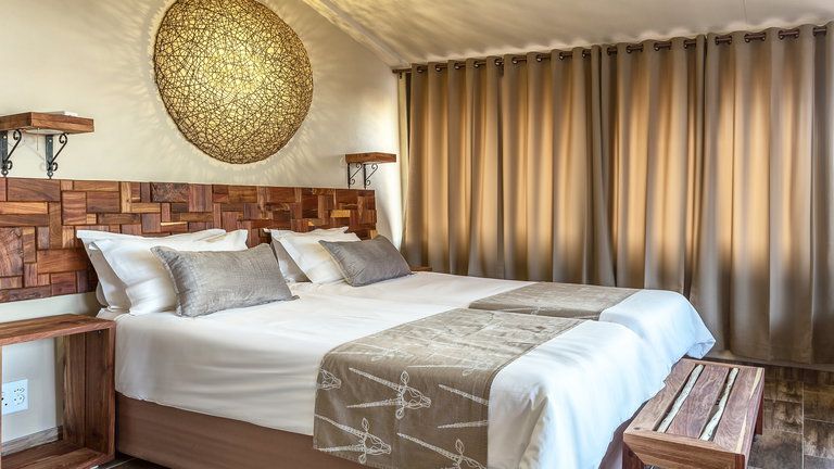 Sossusvlei Lodge Superior Units