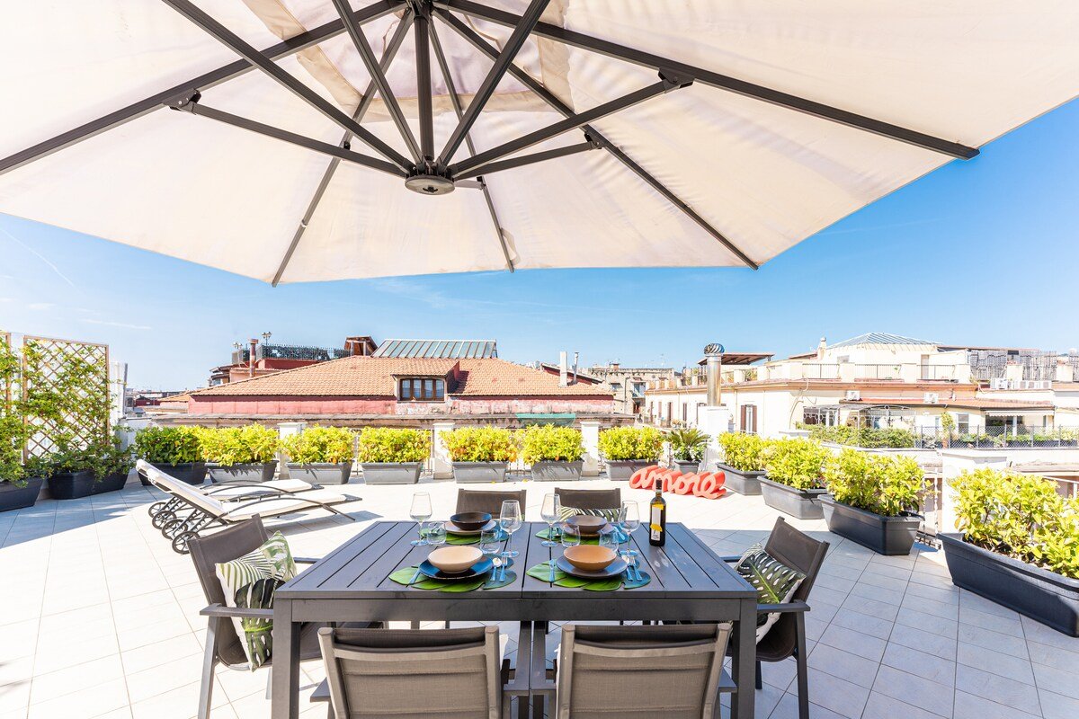 Terrazza San Ferdinando, Napoli gallery image 4