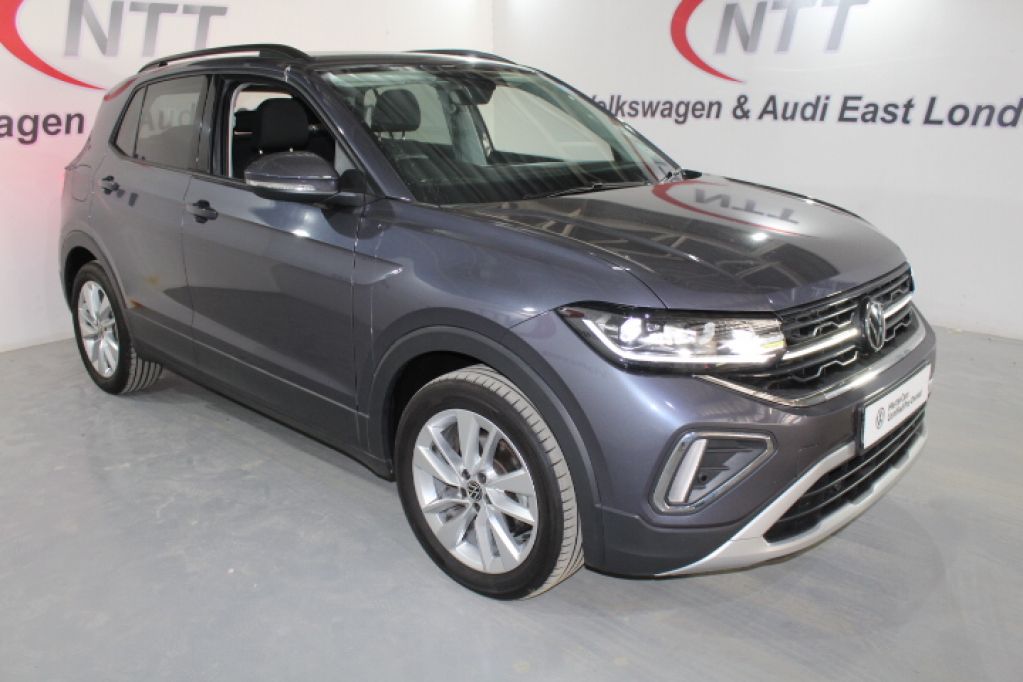 VOLKSWAGEN T-CROSS 1.0 TSI LIFE DSG for Sale in South Africa