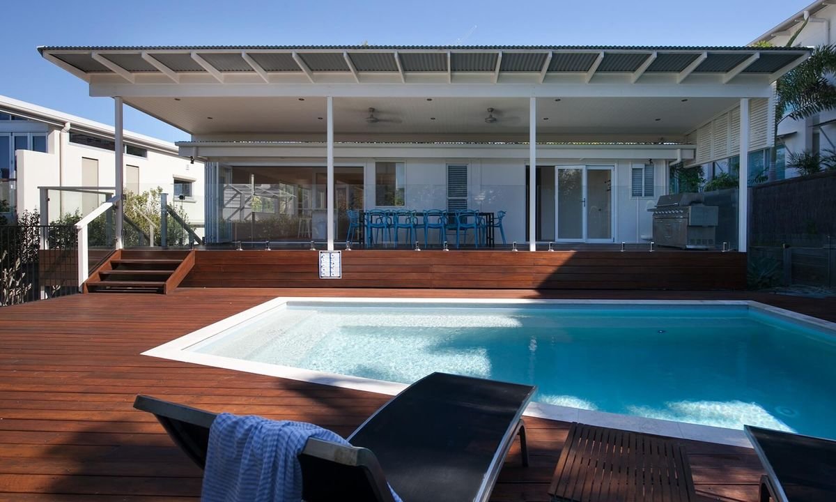 Belmore Terrace Perfect Pad 100 metres to beach