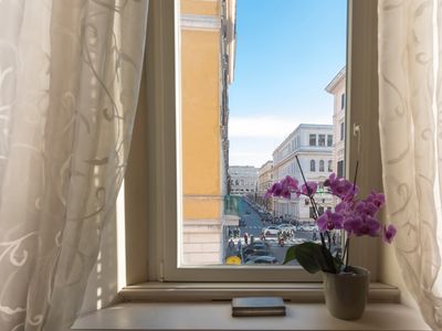 Historical Apt |3bedroom | Colosseum View
