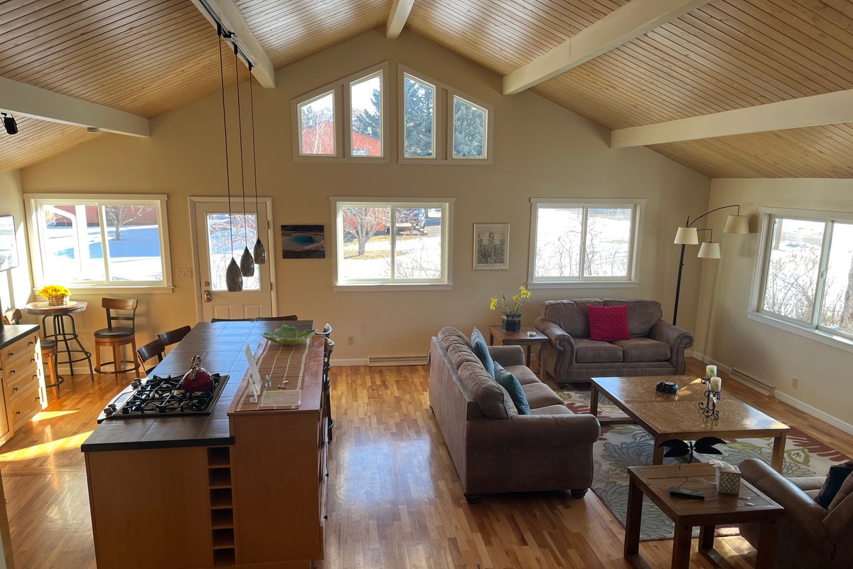 Country Living in the City