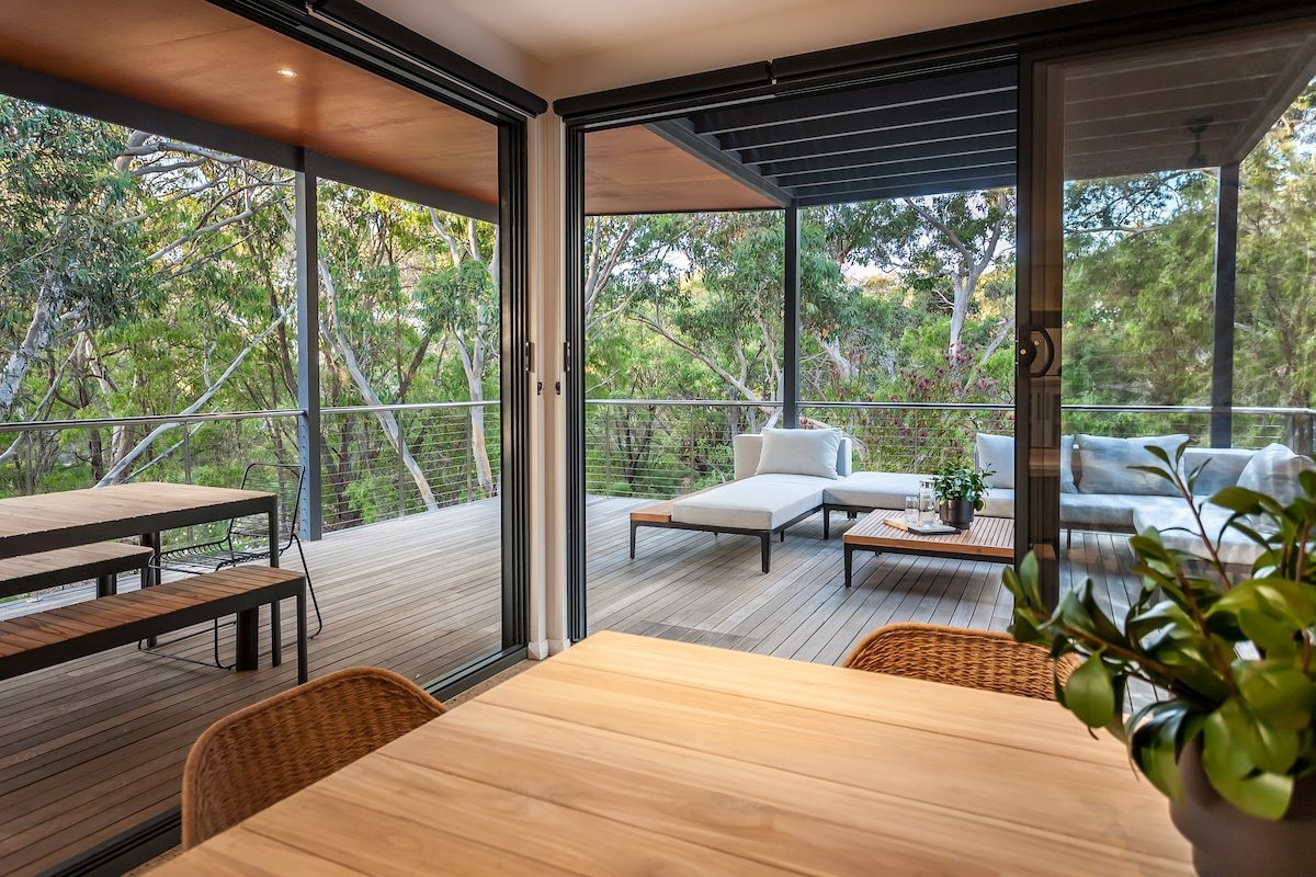 Carpe Vino – Bushland Luxury Between Coast & Town gallery image 5