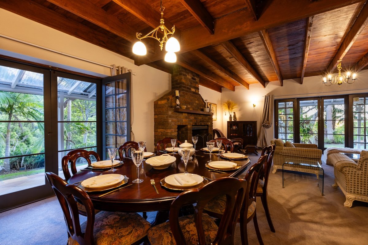 Grande Eden Estate – Pool – Private Peaceful gallery image 5