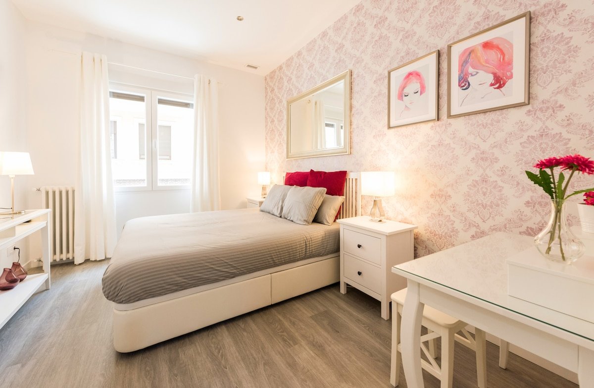 Spacious Apartment in Chamberí gallery image 4