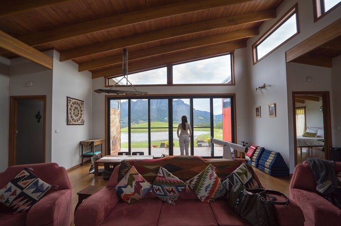 Eagles NestIII Mountain Peace Luxury Spa Farmstay gallery image 3